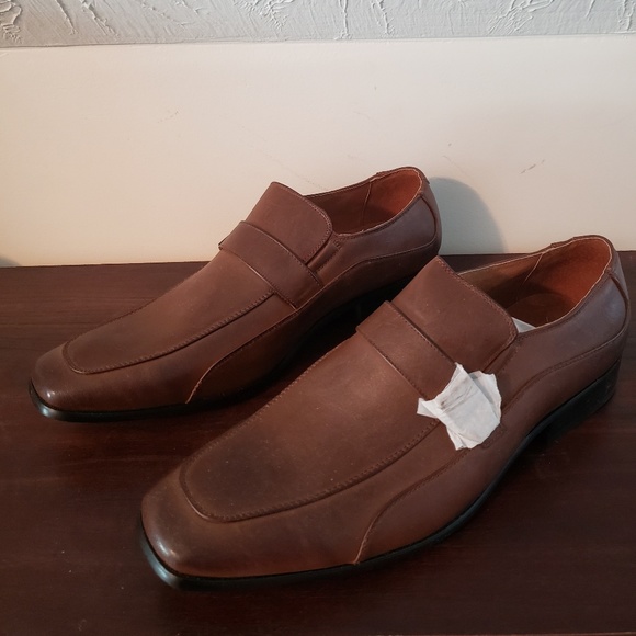 Franco Vanucci dress shoes - Picture 3 of 4